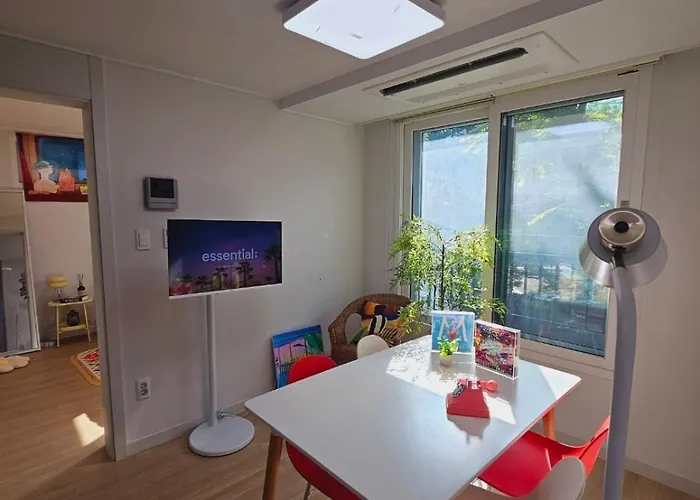 Near Jamsil Coex Lotteworld - Full Option Lovely House Villa