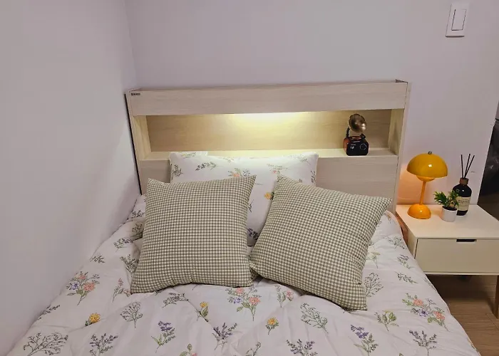 Near Jamsil Coex Lotteworld - Full Option Lovely House *