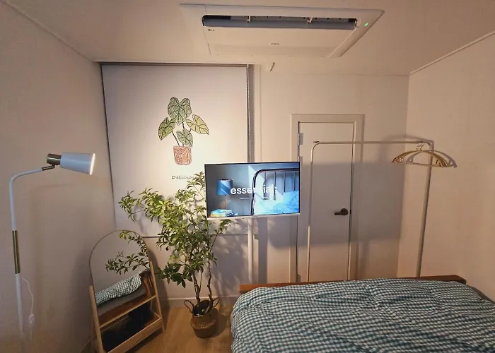 Villa Near Jamsil Coex Lotteworld - Full Option Lovely House