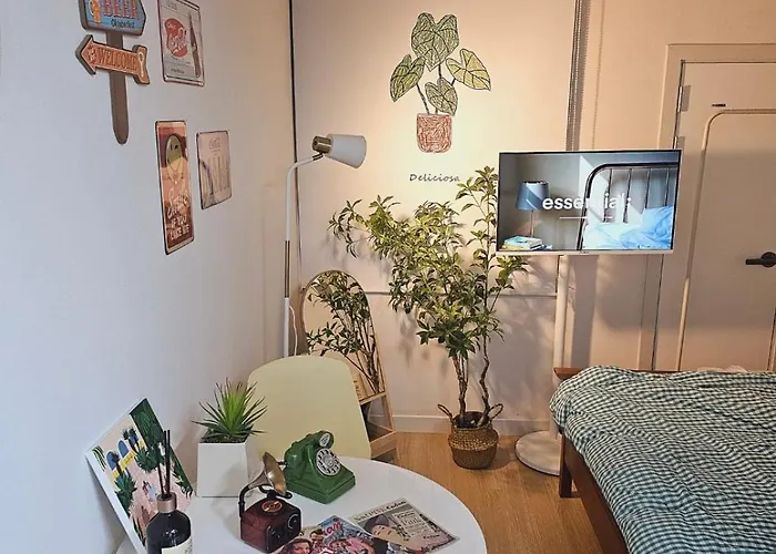 Near Jamsil Coex Lotteworld - Full Option Lovely House Seul