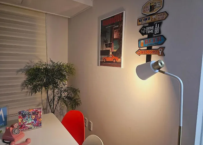Villa Near Jamsil Coex Lotteworld - Full Option Lovely House