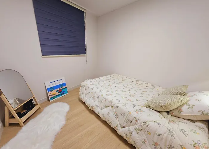 Near Jamsil Coex Lotteworld - Full Option Lovely House *
