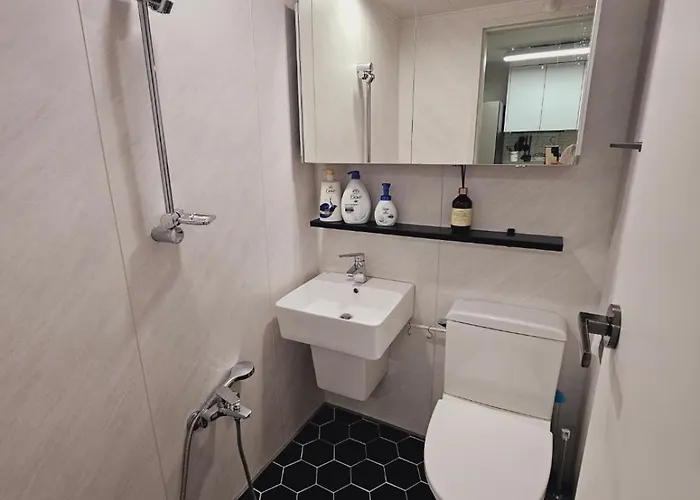 Villa Near Jamsil Coex Lotteworld - Full Option Lovely House *