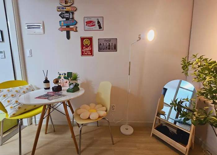 Near Jamsil Coex Lotteworld - Full Option Lovely House Villa Seul