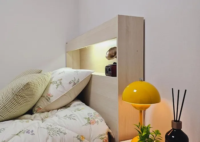 Near Jamsil Coex Lotteworld - Full Option Lovely House Seul