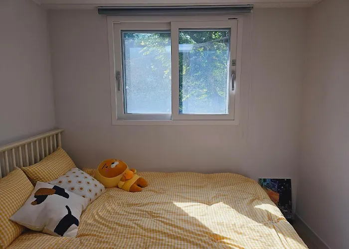 Near Jamsil Coex Lotteworld - Full Option Lovely House Villa *