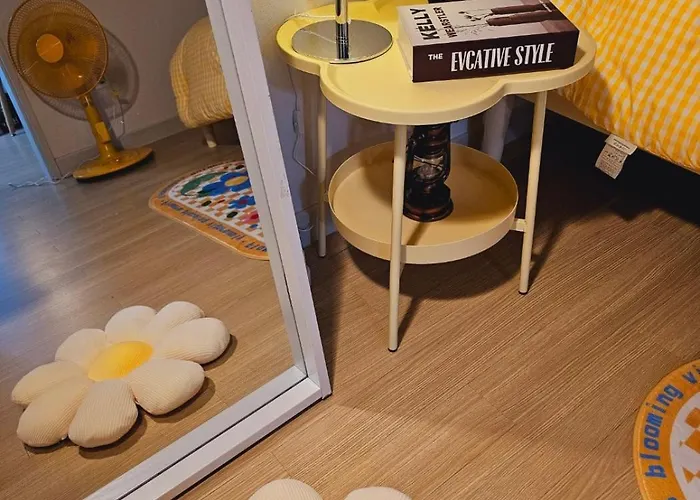 Near Jamsil Coex Lotteworld - Full Option Lovely House *