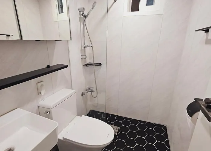 Near Jamsil Coex Lotteworld - Full Option Lovely House Villa *