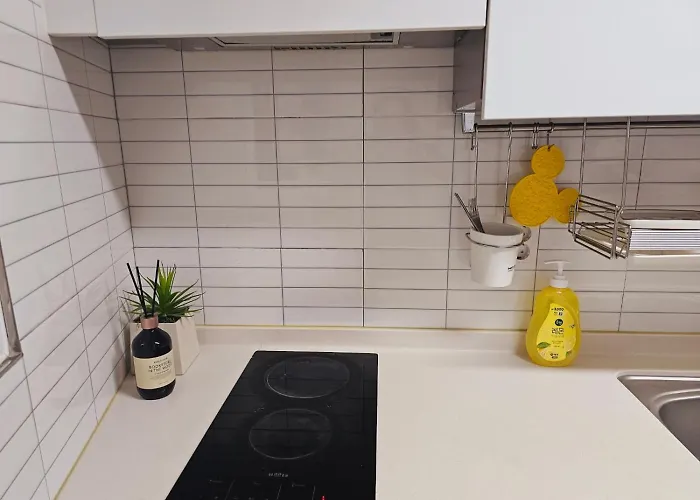 Villa Near Jamsil Coex Lotteworld - Full Option Lovely House *
