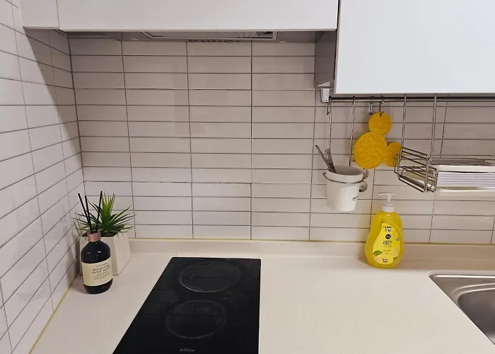 Villa Near Jamsil Coex Lotteworld - Full Option Lovely House Seul