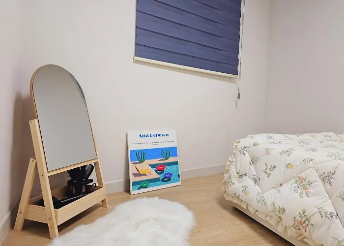 Near Jamsil Coex Lotteworld - Full Option Lovely House