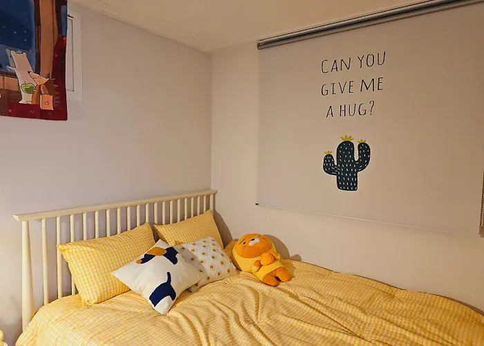Near Jamsil Coex Lotteworld - Full Option Lovely House Villa