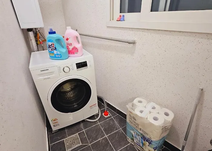 Near Jamsil Coex Lotteworld - Full Option Lovely House Seul