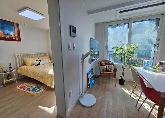 Villa Near Jamsil Coex Lotteworld - Full Option Lovely House *