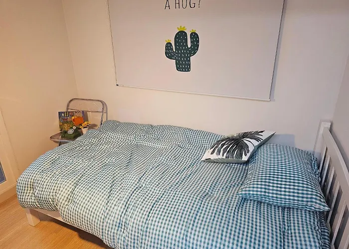 Near Jamsil Coex Lotteworld - Full Option Lovely House