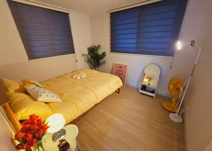 Near Jamsil Coex Lotteworld - Full Option Lovely House Villa