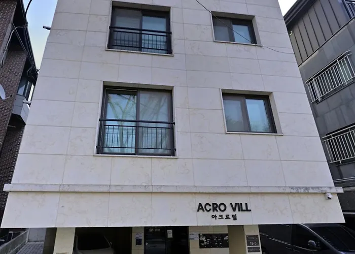 Near Jamsil Coex Lotteworld - Full Option Lovely House Villa *